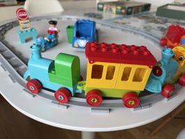 Duplo Set Zug