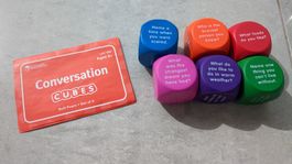 Konversationswürfel - Englisch - Learning Resources