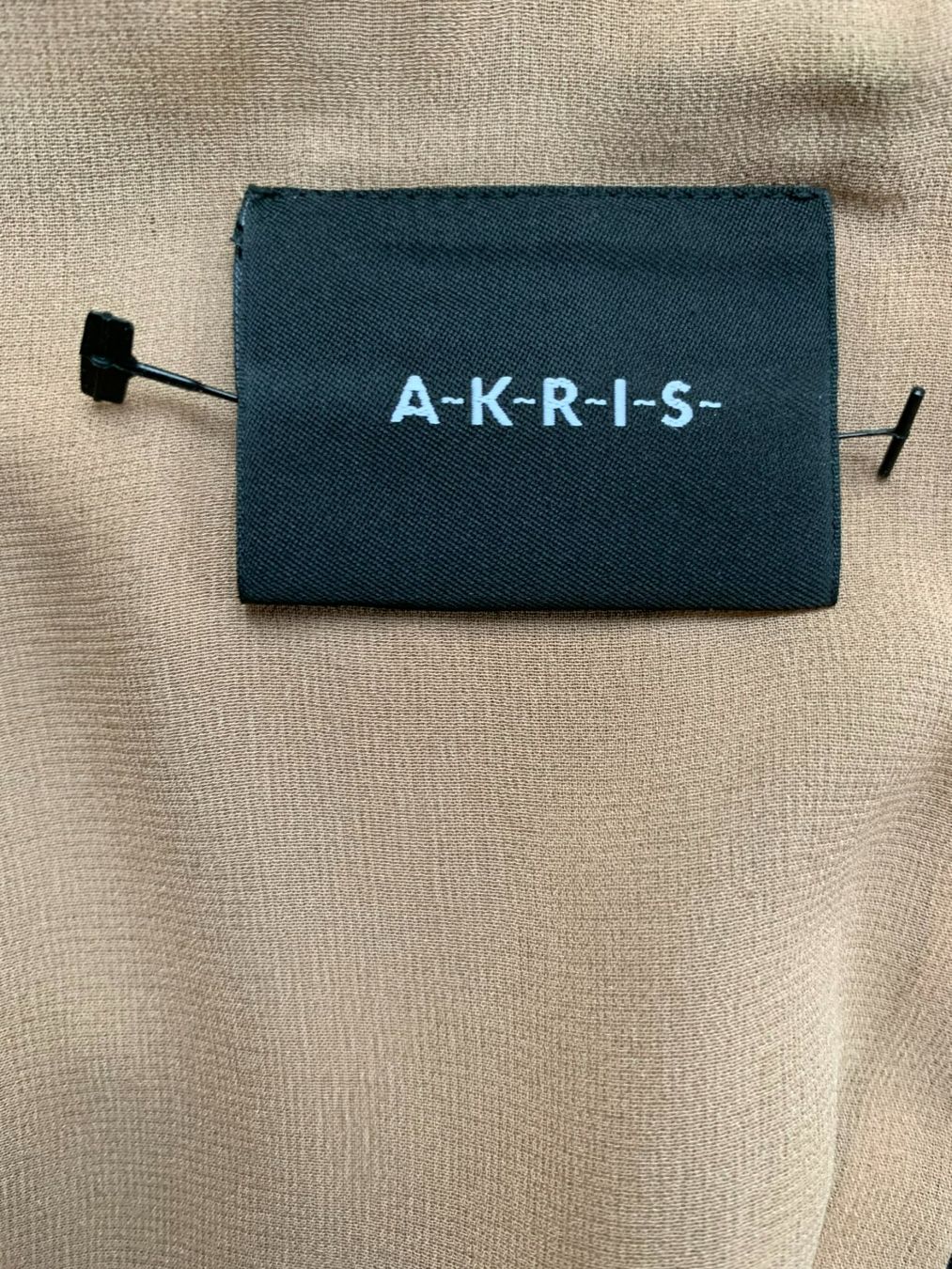 Akris Vestiti: AKRIS: Exklusives Abend-/Party-Kleid, 36 – Nuovo (secondo la descrizione) da Luzern venduto da designluzern 6