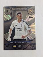 Topps Match Attax 25/26 Alexander-Arnold Platinum pull