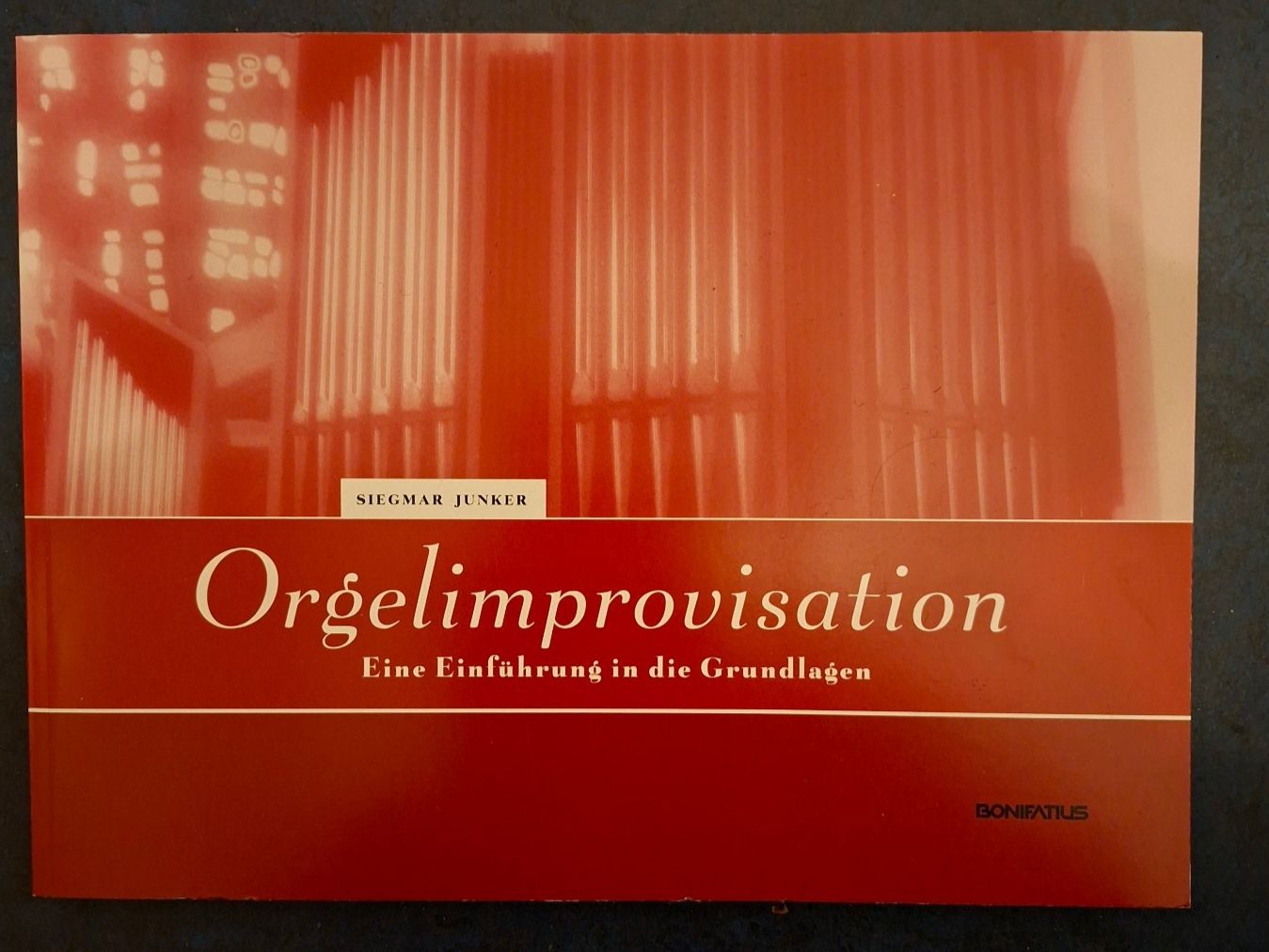 Bücher: Orgelimprovisation – Neu (gemäss Beschreibung) aus Wynigen von Carmen29