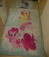 Mädchen Bettwäsche My Little Pony 140x200cm 60x90xm (3)