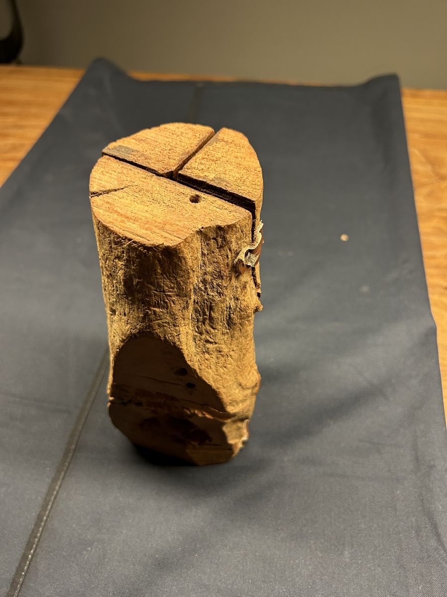 Statuette: Antikes Klapp-Altarbild – Usato da Kreuzlingen venduto da Pix66 6