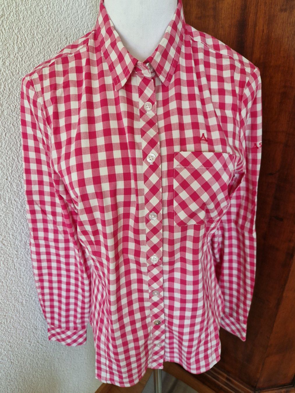 Schoeffel Camicette: SCHÖFFEL Outdoor-/Wander-Bluse – Nuovo (secondo la descrizione) da Möhlin venduto da Cloudy73