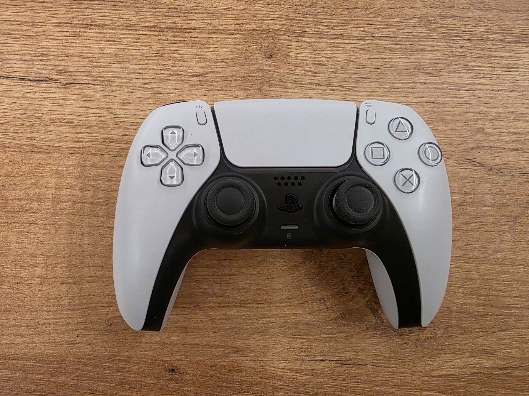 Sony Consoles: Sony PlayStation 5 DualSense Controller weiss gebraucht – Neuf (Voir description) à Goldach par KartenPro
