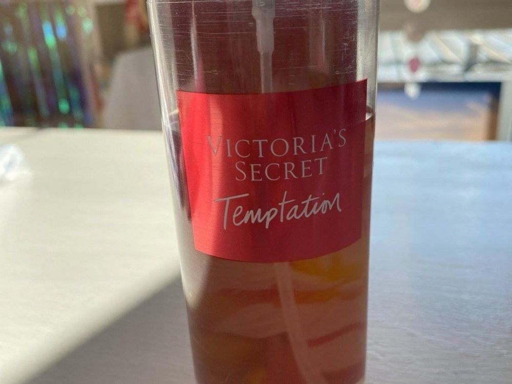 victoria secret hardcore rose eau de parfume 50 ml