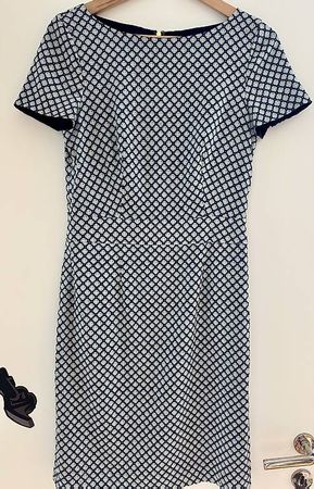 Etuikleid aus Seide von Tory Burch in Grösse 6 