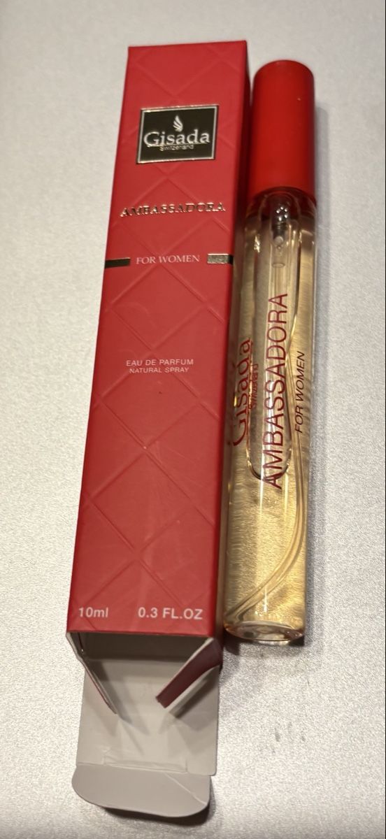 Gisada Profumi & Eau de Toilette: GISADA AMBASSADORA – Nuovo (secondo la descrizione) da Dättwil AG venduto da Sneskopuca 2