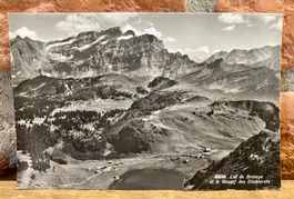 Col de Bretaye et le Massif des Diablerets