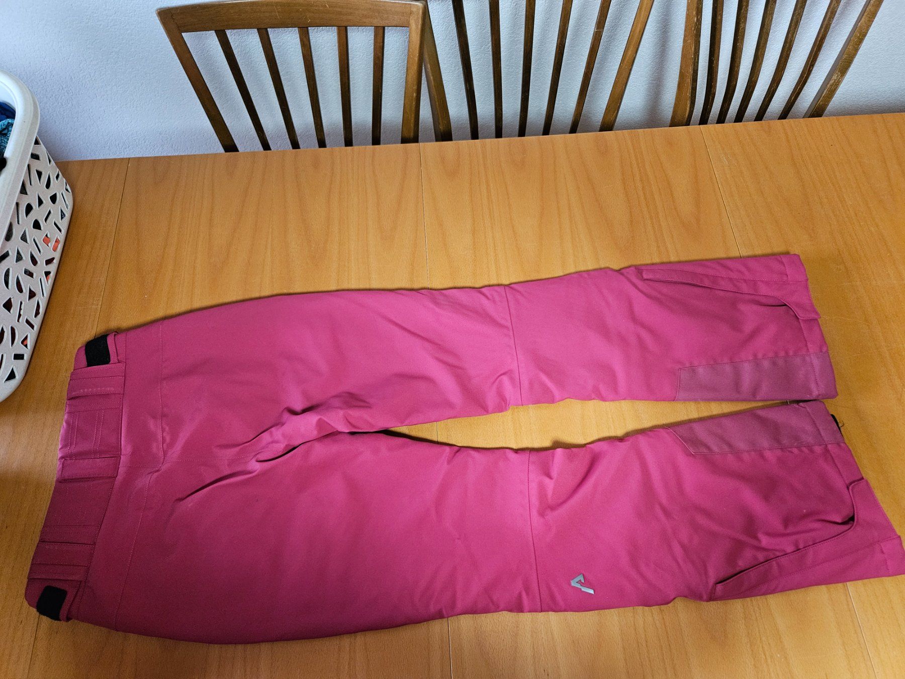 Albright Pantaloni: Skihose Damen, Gr. 34, pink – Usato da Gutenburg venduto da Andle219 1