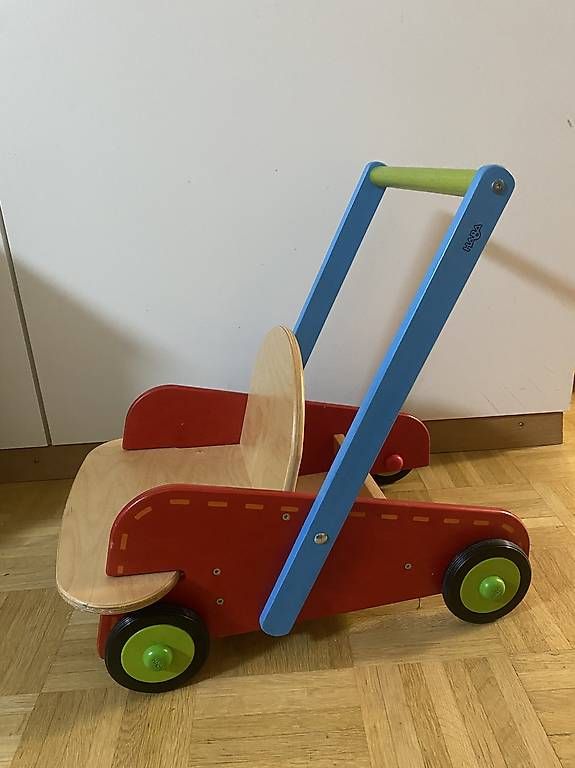 Giocattoli: Haba Lauflernwagen – Usato da Bern venduto da gozdet