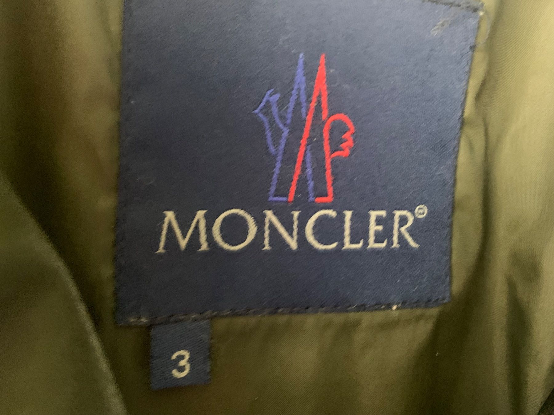 Moncler Giacche: Moncler – Usato da Lugano venduto da Edera49 5