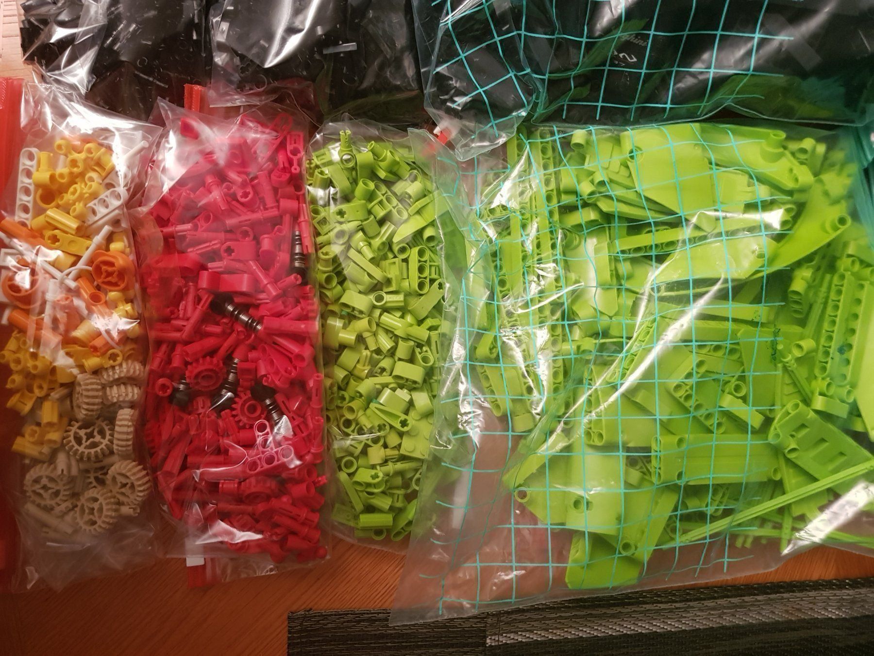 Lego Kit di costruzioni: Lego Technic 42115 Lamborghini SianFKP37 – Usato da Birmensdorf ZH venduto da Yellowsport 4