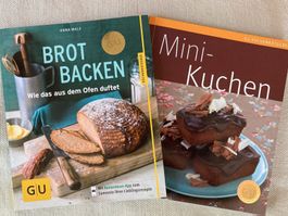 Brot Backen / Mini-Kuchen