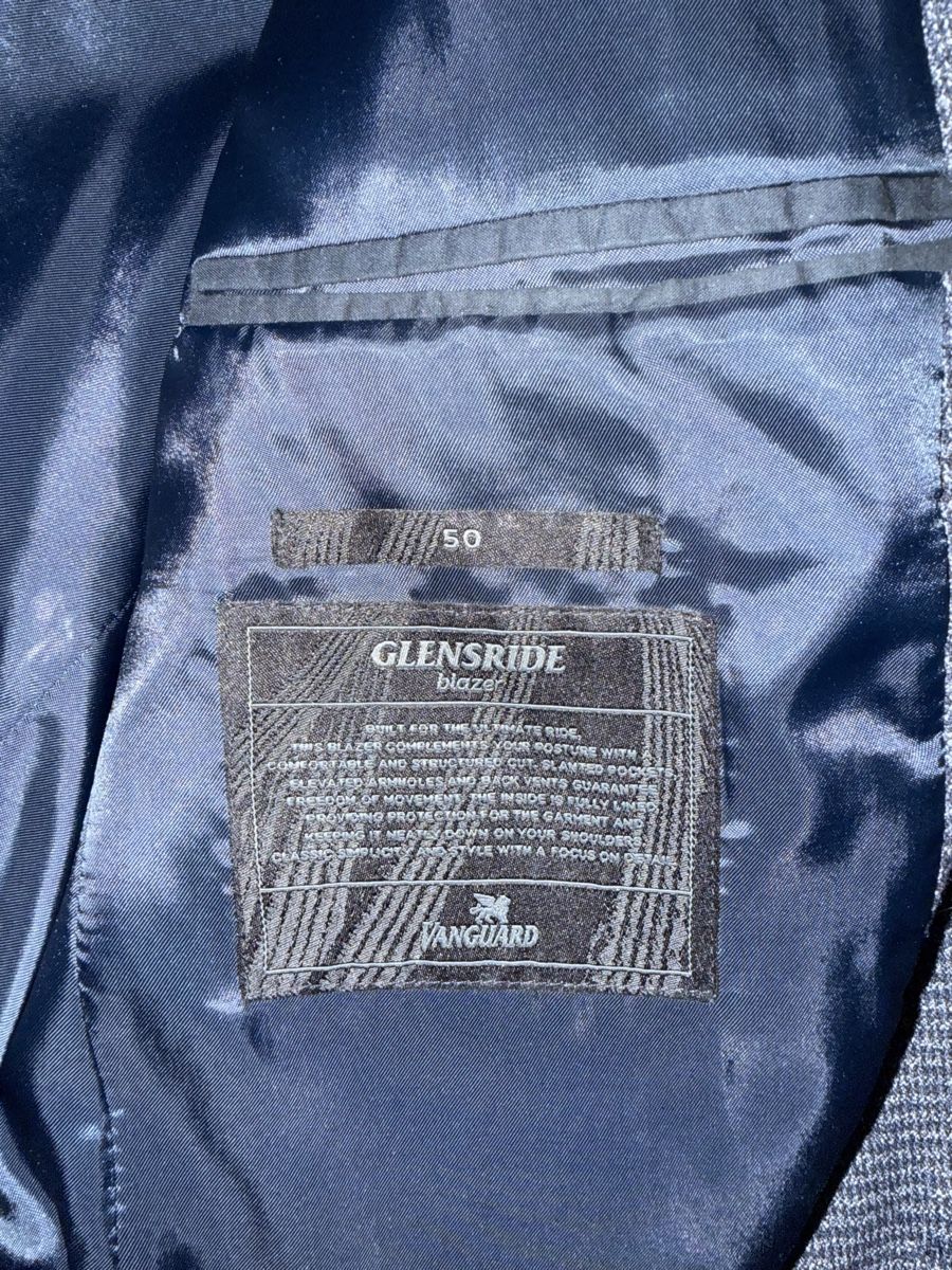 Giacche: Vanguard Jacket 50 – Nuovo (secondo la descrizione) da Galgenen venduto da Nicki40 2