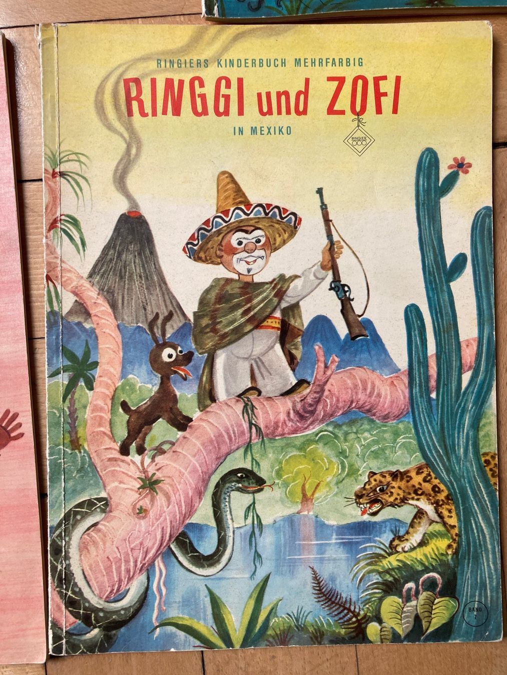 Fumetti: Ringgi und Zofi Sammlung – Usato da Zürich venduto da vivster40 2