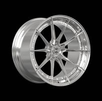 ST Wheels ST20.2 Forged High Gloss Polished 20 bis 26 Zoll