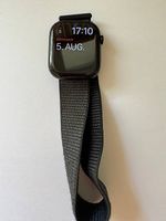 Apple Watch Series 10 (46mm, GPS) Alu Jet Black