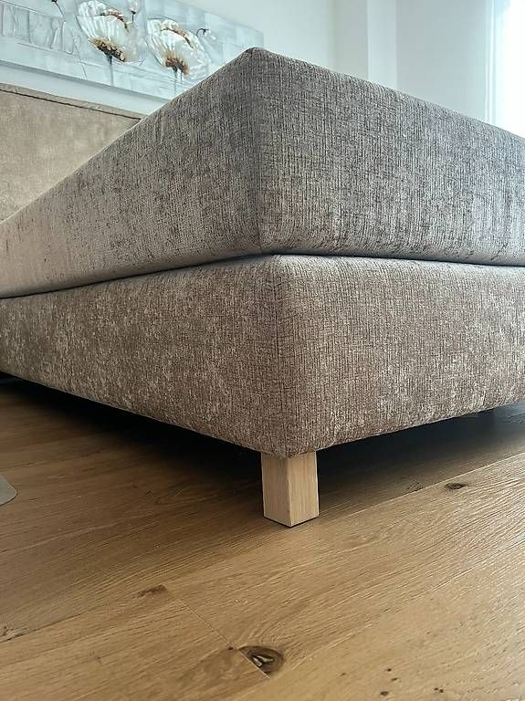 Letti: Boxspringbett 180x200 cm zu verkaufen – Usato da Seuzach venduto da ele_ghm2 1