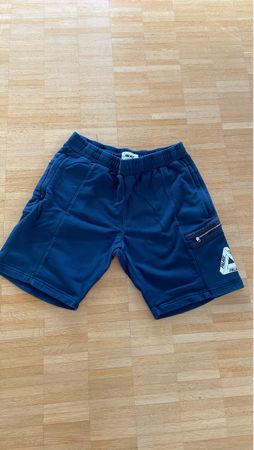 Palace Shorts, dunkelblau, Grösse L – Bereit für den Sommer!