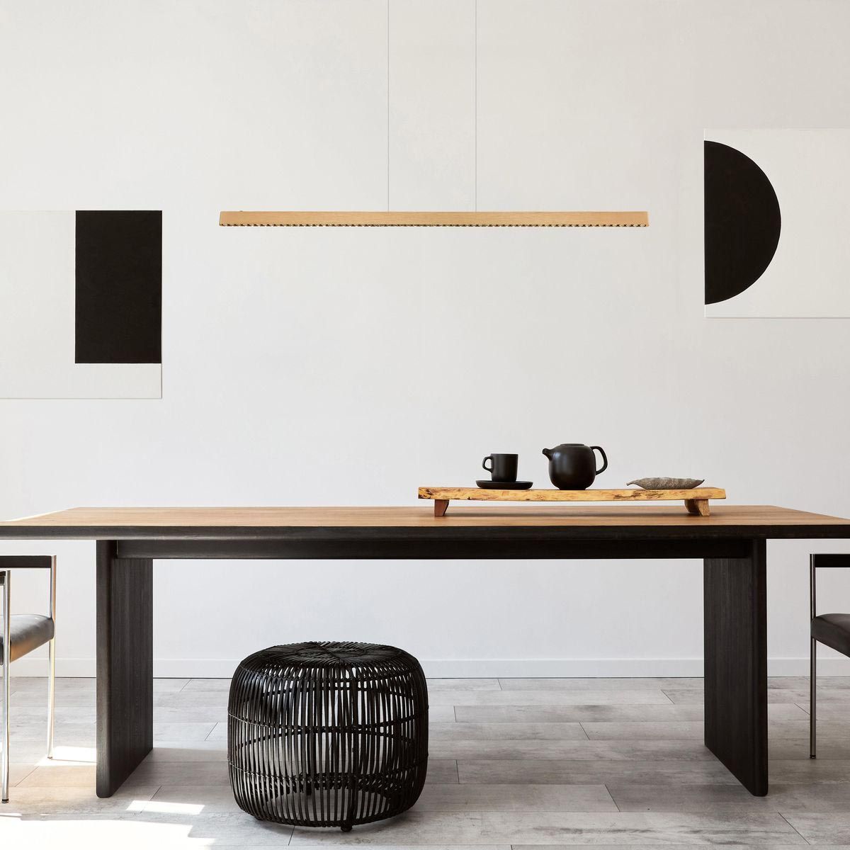 Lampadari & plafoniere: LED Pendelleuchte, Kupfer, 120 cm x 9 cm – Nuovo (secondo la descrizione) da Kreuzlingen venduto da Smart-Light 1