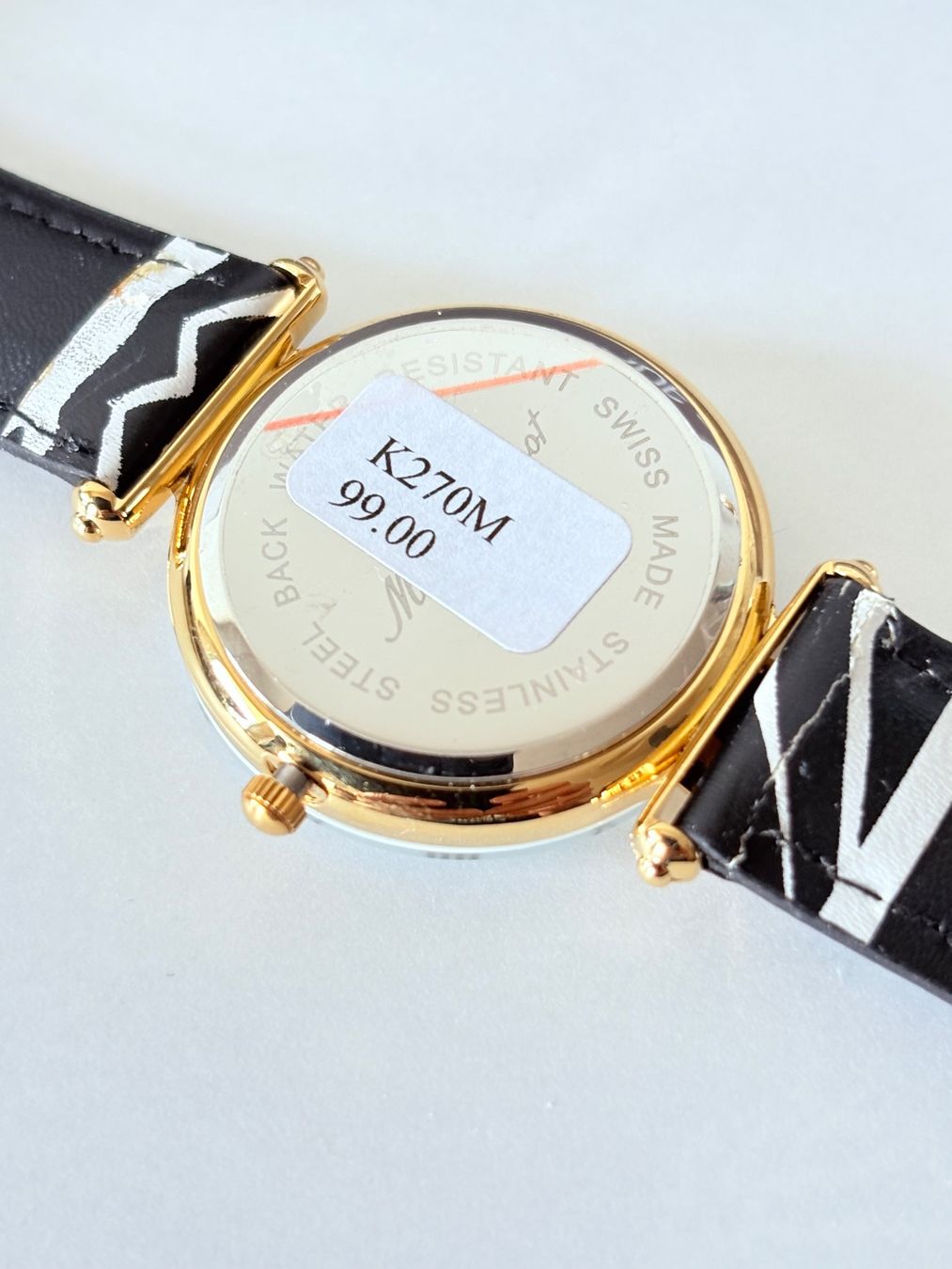 Orologi: Mathey Tissot COUPOLE Quartz. New/Garantie %Destockage% – Nuovo e nell'imballaggio originale da Genève venduto da GLwatchsa 5