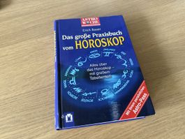 Astrologie Buch Erich Bauer Das grosse Praxisbuch Horoskop
