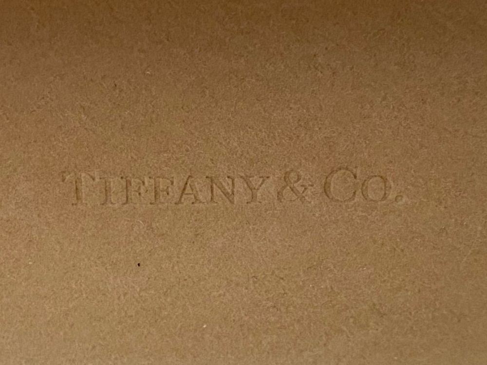 Altro in  Abbigliamento & Accessori: Brillenetui von Tiffany & Co. inkl. Karton – Usato da Aarau venduto da radilio01 6
