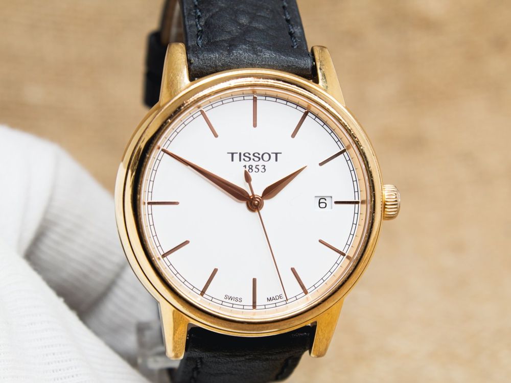 Herren Uhr Tissot T085410A 39 mm Kaufen auf Ricardo