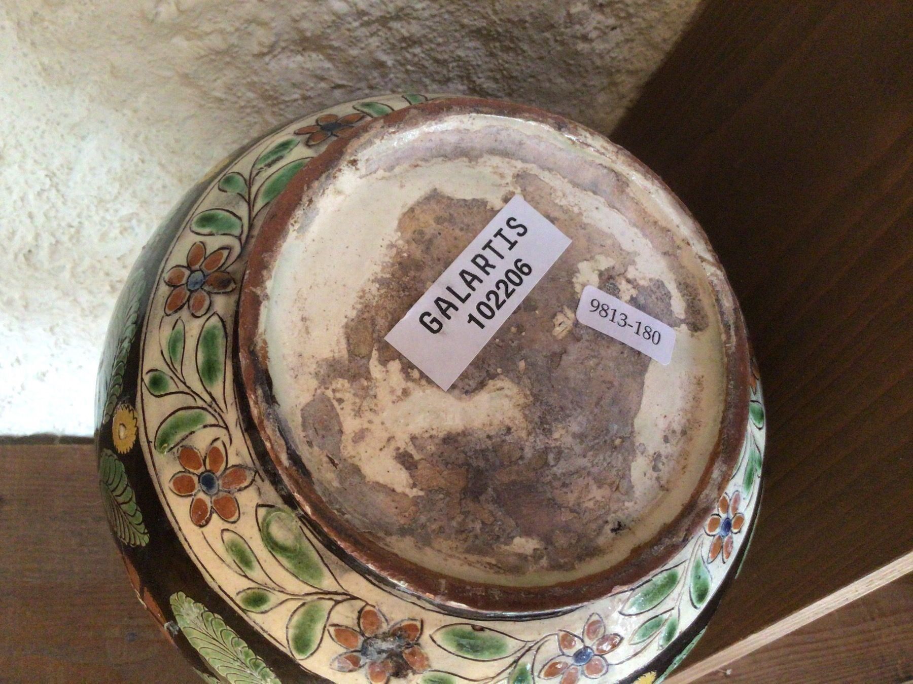Vasi & Recipienti: Vase ancien steffisburg thun – Usato da Némiaz (Chamoson) venduto da Patoshi 1