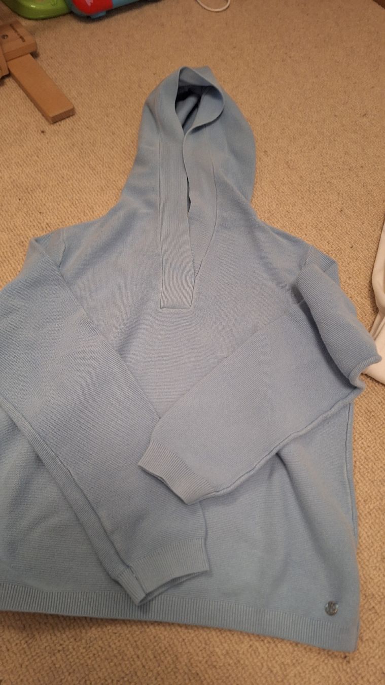 Lotti di vestiti: Bonita Strickpullover Hellblau & Loungewear Set, Grösse s – Nuovo (secondo la descrizione) da werdenberg venduto da Nsmilles 6