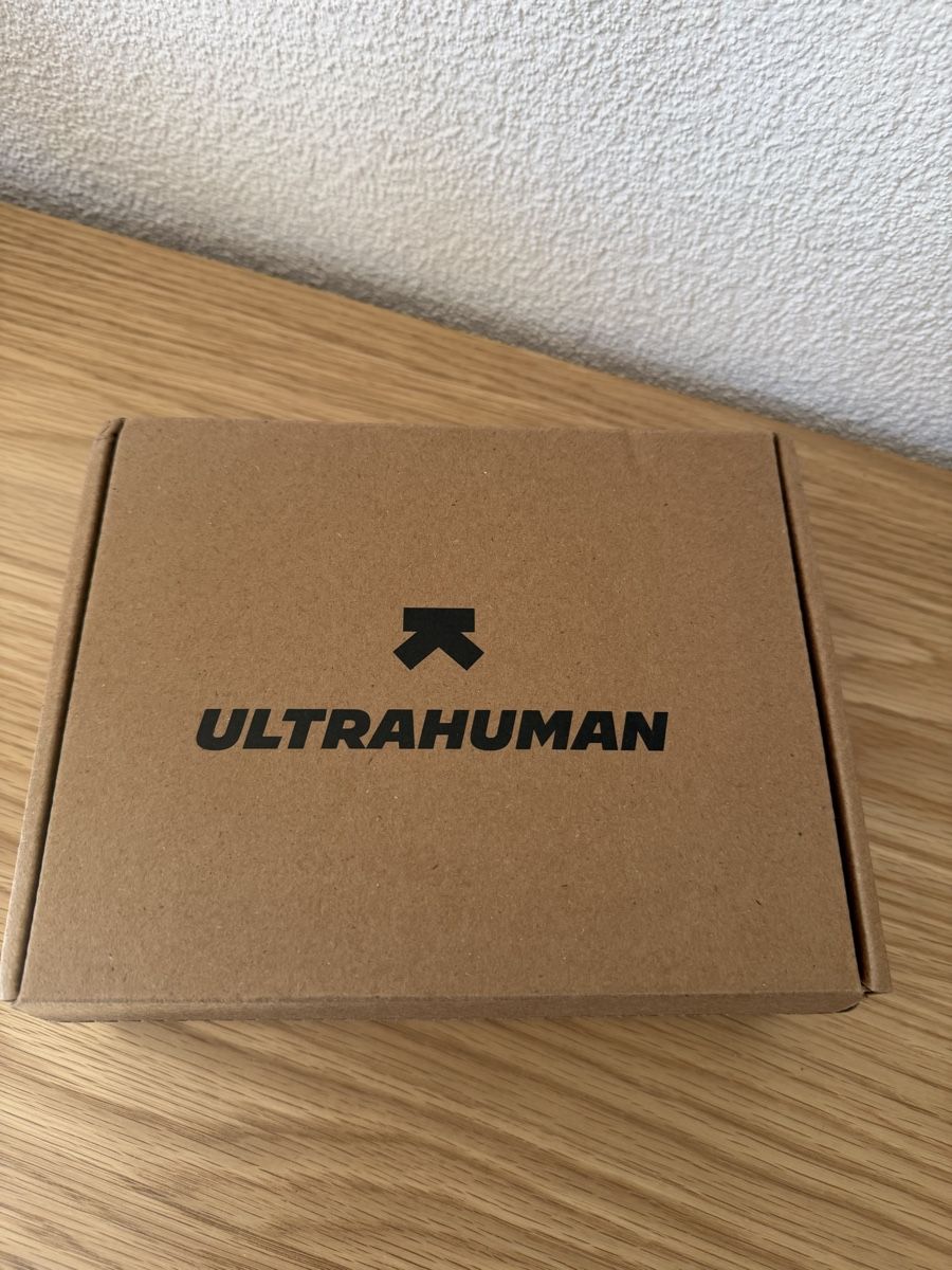 Smartwatch: Smartring Ultrahuman Ring Air Gr. 10 - Neu – Nuovo e nell'imballaggio originale da Adliswil venduto da Laur2000 1