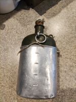Gourde militaire de 1923