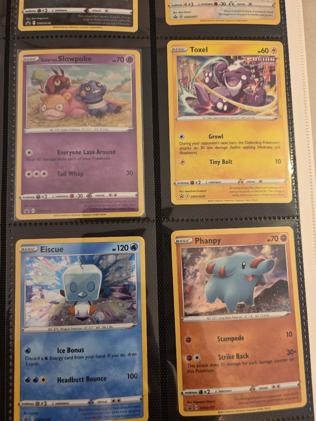 Pokémon Carte collezionabili: Pokemon Karten Promo Holo Sammlung  – Nuovo (secondo la descrizione) da Glattpark(Opfikon) venduto da dch_dlb6 4