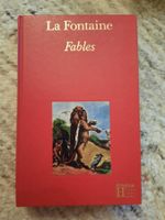 La Fontaine; Fables, neu, Französisch