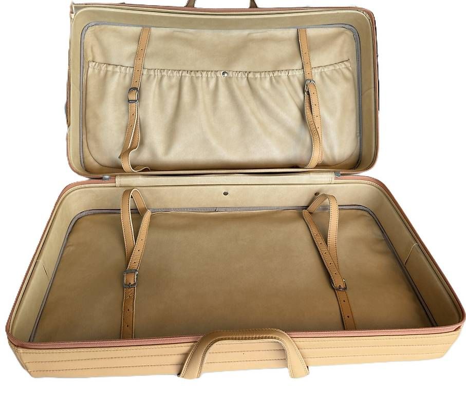 Reisekoffer: Ferrari Maranello 550 Leder Gepäckset - sehr guter Zustand – Neu (gemäss Beschreibung) aus Unterägeri von Frederik1 7