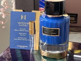 Carolina Herrera Saffron Lazuli 2ml/5ml Abfüllung