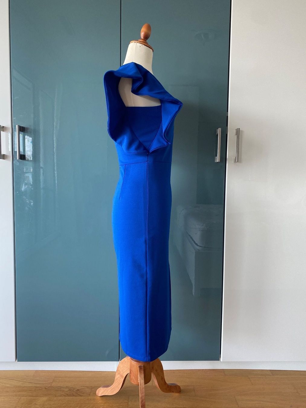 Vestiti: Wal G Kleid G38 blau – Usato da Dübendorf venduto da Levintreyer 3