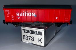 Fleischmann-N, Schiebewandwagen Railion (8373 K)