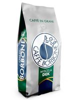 Kaffee Borbone Bohnen DEK 1kg. caffè borbone DEC Napoli