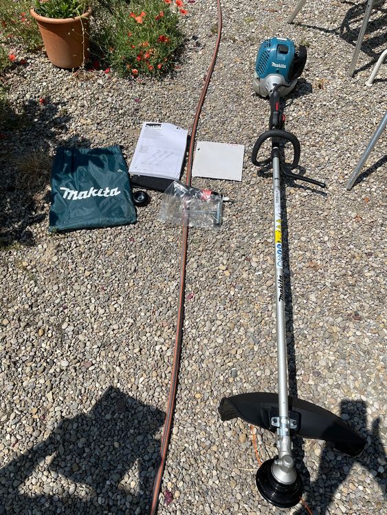 Makita BenzinFreischneider Kaufen auf Ricardo