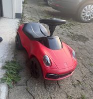BIG Baby Porsche Rutschauto (Rot) – ca. 70 cm
