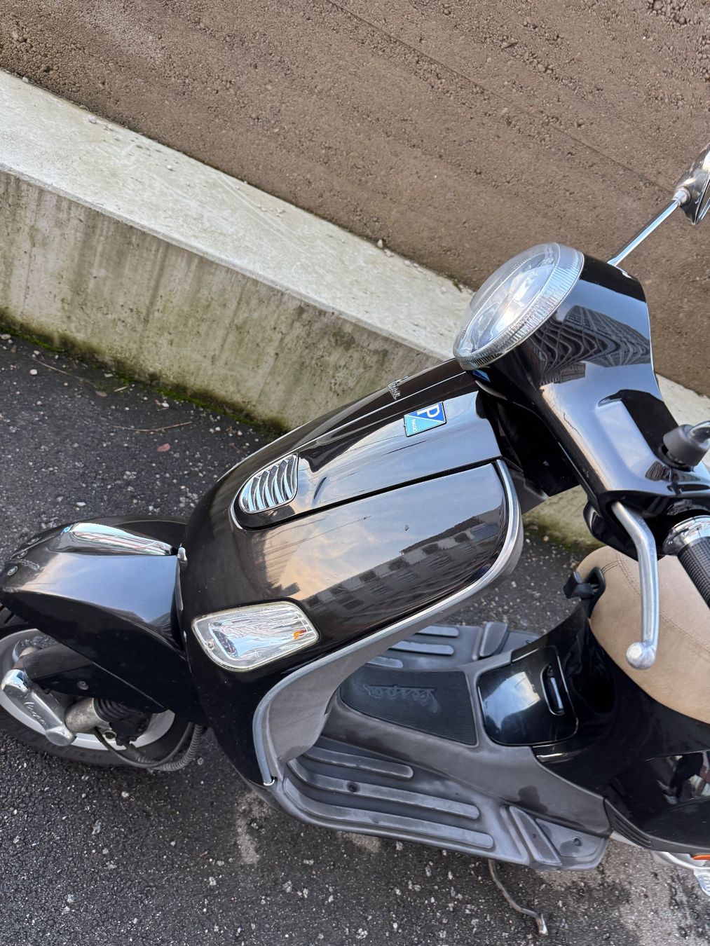 Piaggio Altro: PIAGGIO Vespa LX2 50 – Usato da Zürich venduto da mel_6080 2
