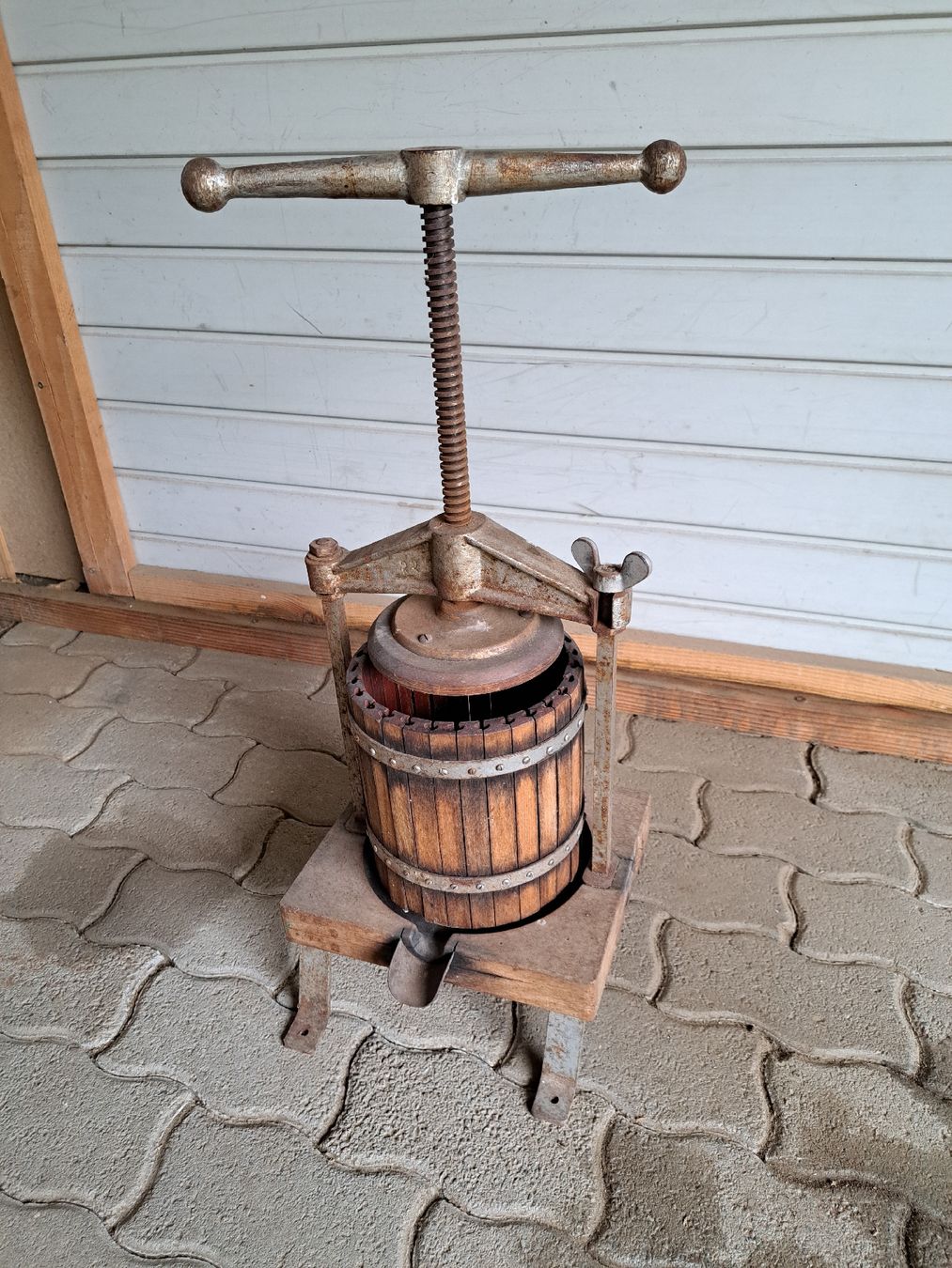 Tutte le macchine: Kleine Obstpresse ab 1.- CHF !! – Usato da Olten venduto da Eden_19901