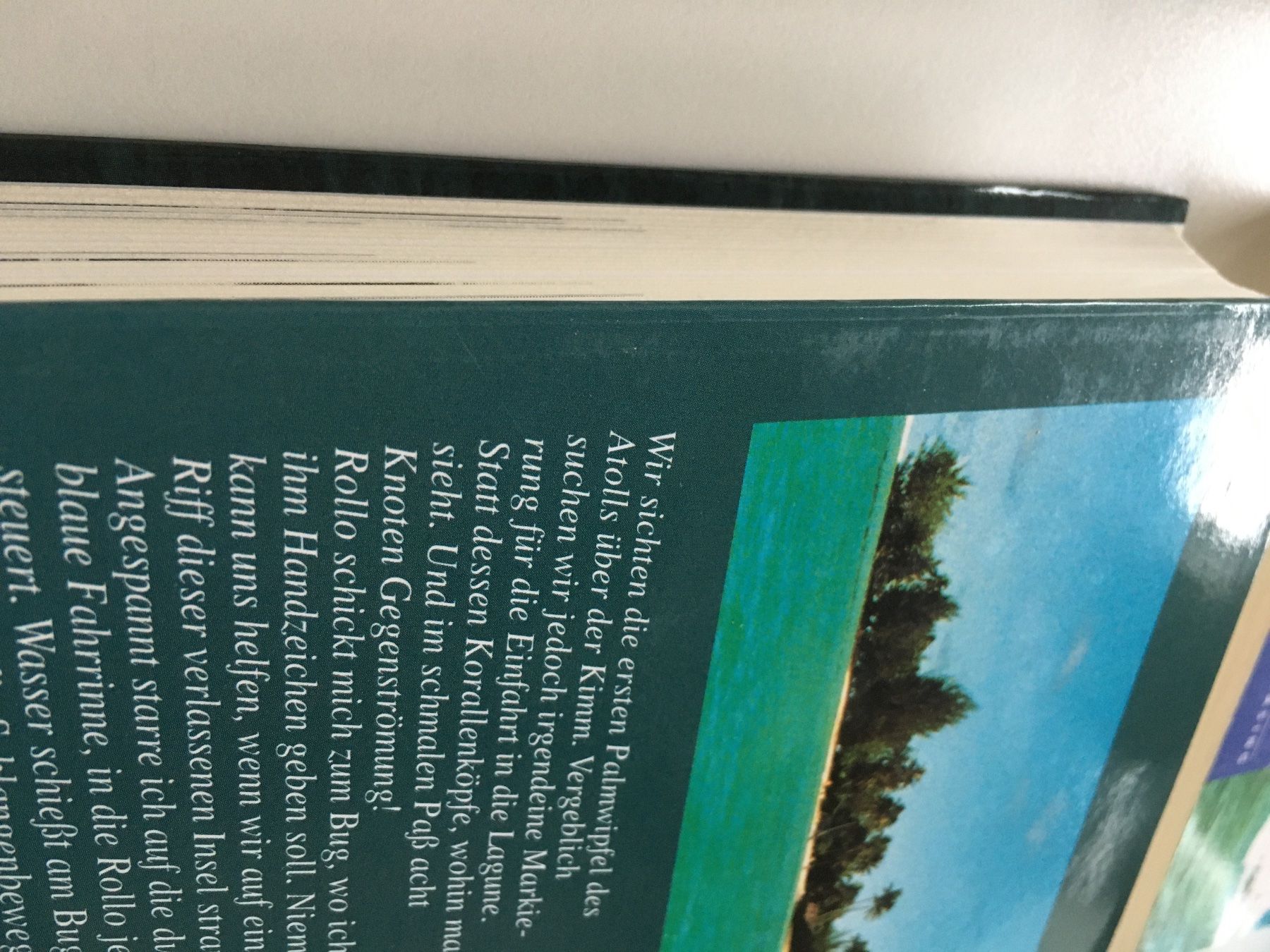 Libri: Konvolut 8 Segelbücher – Usato da Münchenbuchsee venduto da flotsam01 4