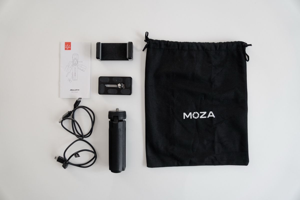 Wandhalterungen: MOZA Mini P Max gimbal – Neu (gemäss Beschreibung) aus Pazzallo von rubenzazz08 1