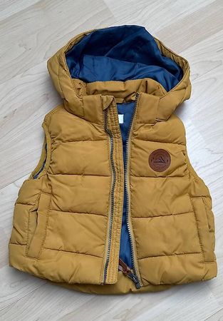 Steppweste / Gilet