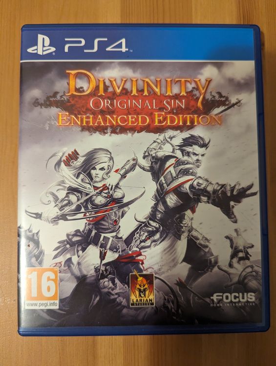 playstation 4 divinity