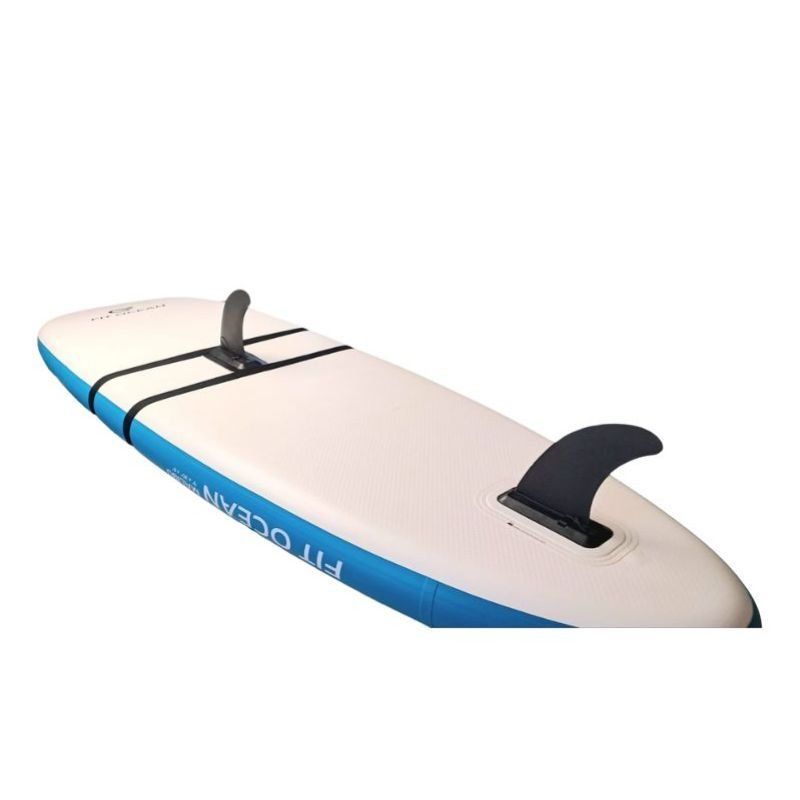 Gommoni, kayak & canoe: FIT OCEAN Wing Fin – Usato da Küssnacht am Rigi venduto da surfdeal 3