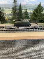 Piko 96693 SBB Schwertransportwagen + M 109